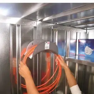 Premium model kabel ophangbeugel