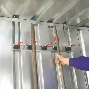 Premium model gereedschapshanger