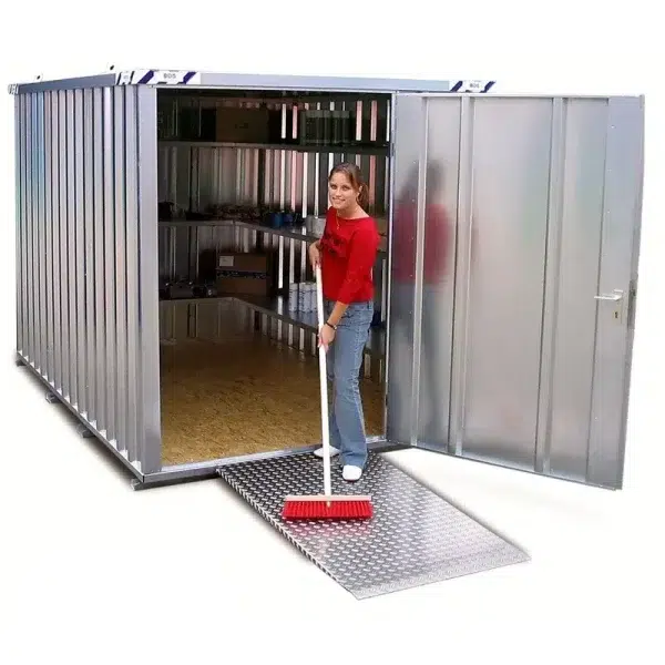 Oprijplaat BOS product foto