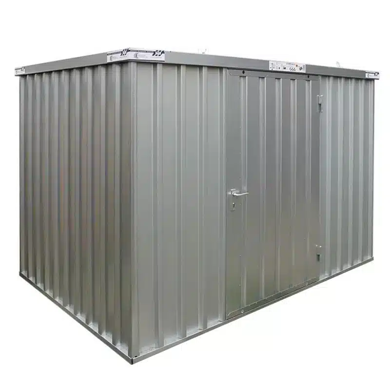 10 ft container