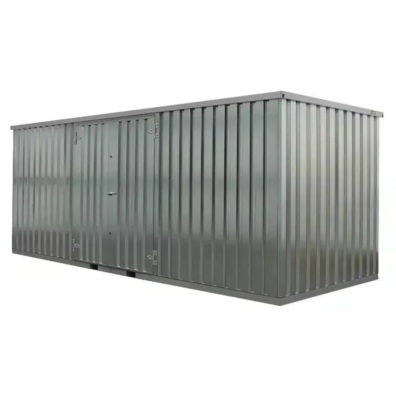 6 meter opslag 20ft container