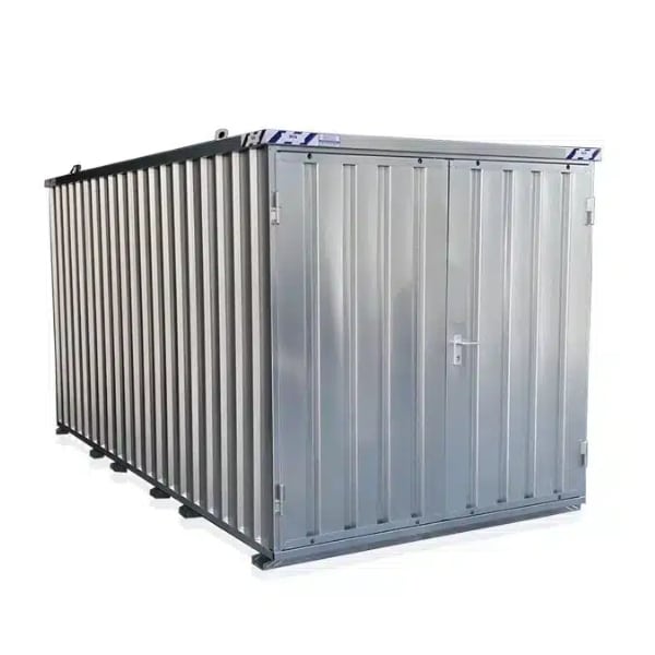 opslagcontainer 4 meter
