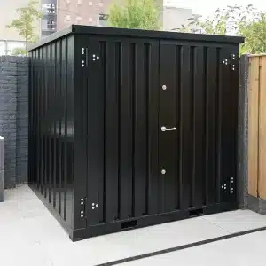 container tuin