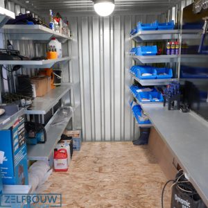 Container accessoires