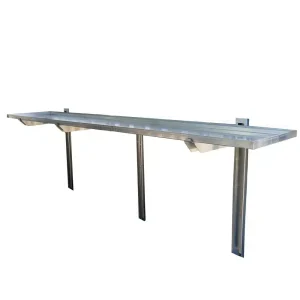 Bar-blad FOCO® voor de 4 meter barcontainers