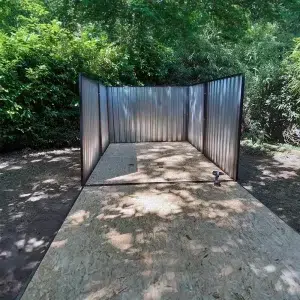 20ft container