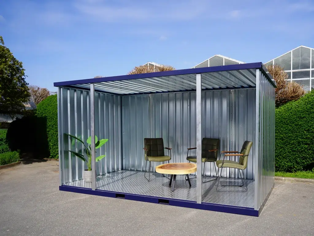 foco open side container