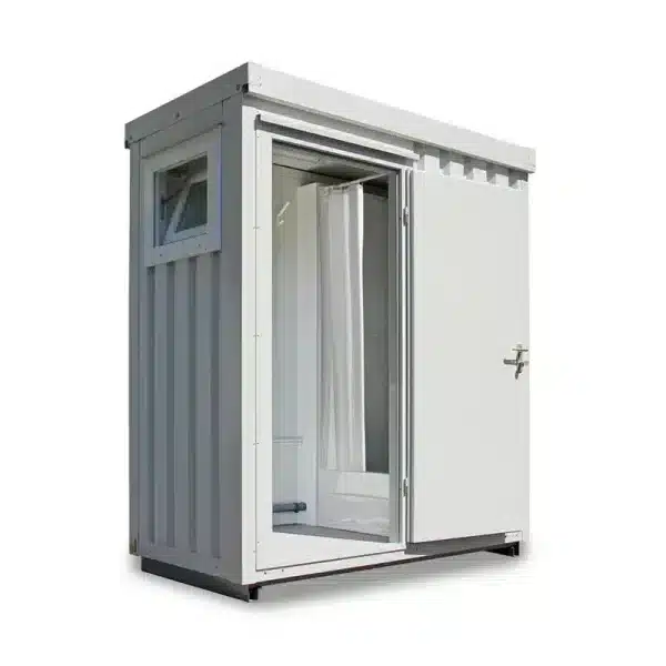 Douche unit product foto