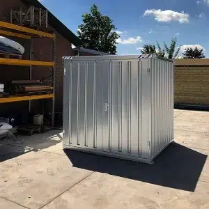 Bouwcontainer
