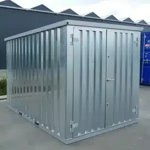 container tuin