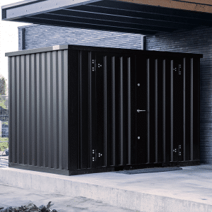container tuin
